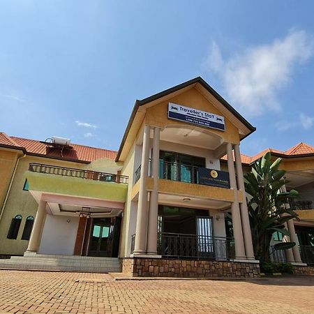 Traveller'S Stay Kigali Eksteriør billede