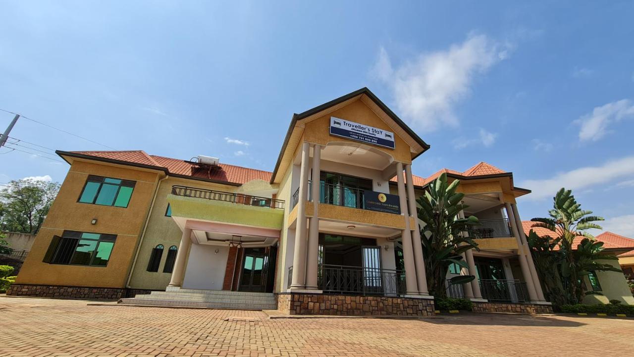 Traveller'S Stay Kigali Eksteriør billede