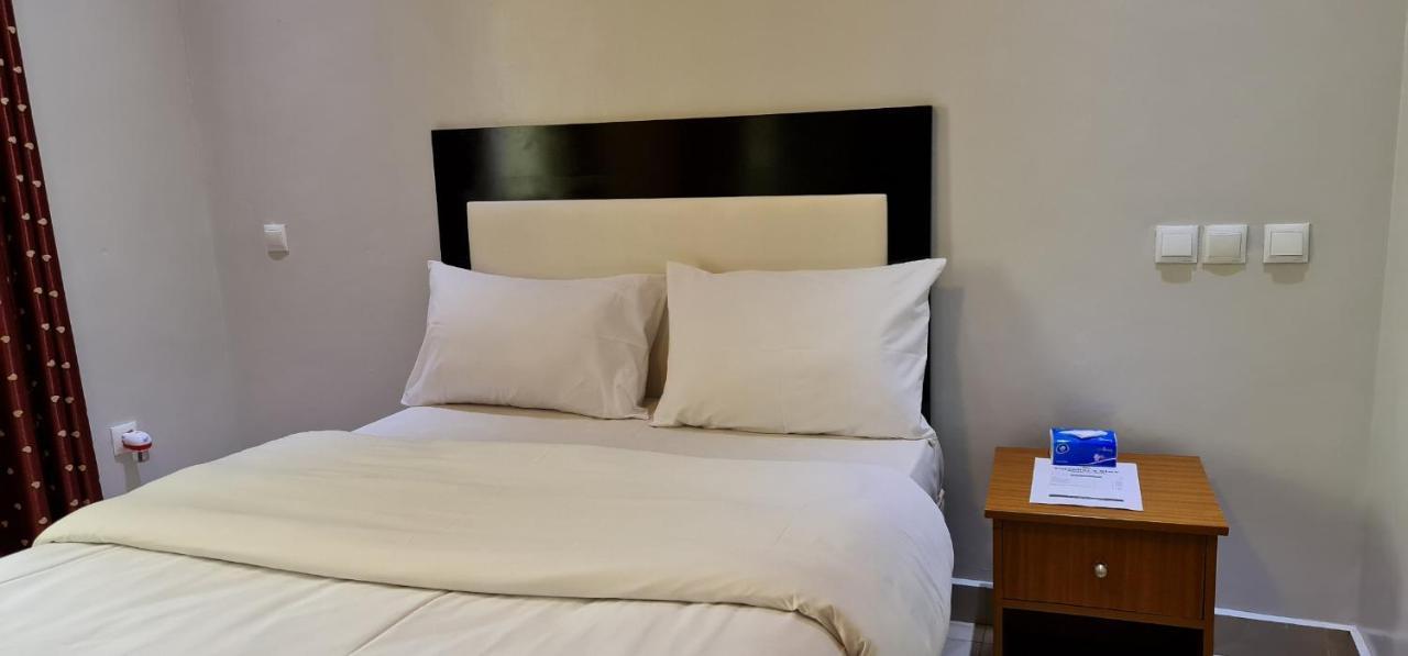 Traveller'S Stay Kigali Eksteriør billede