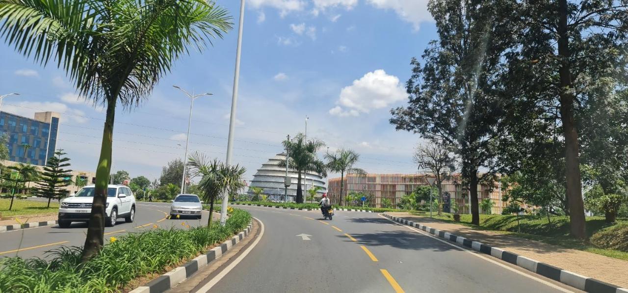 Traveller'S Stay Kigali Eksteriør billede