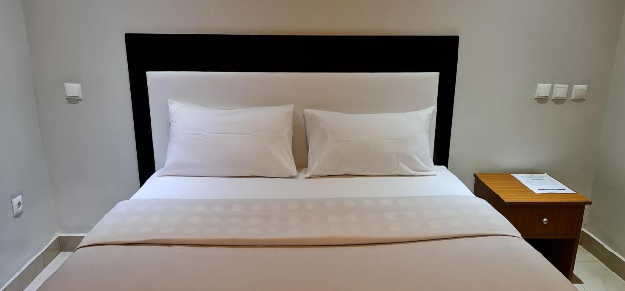 Traveller'S Stay Kigali Eksteriør billede