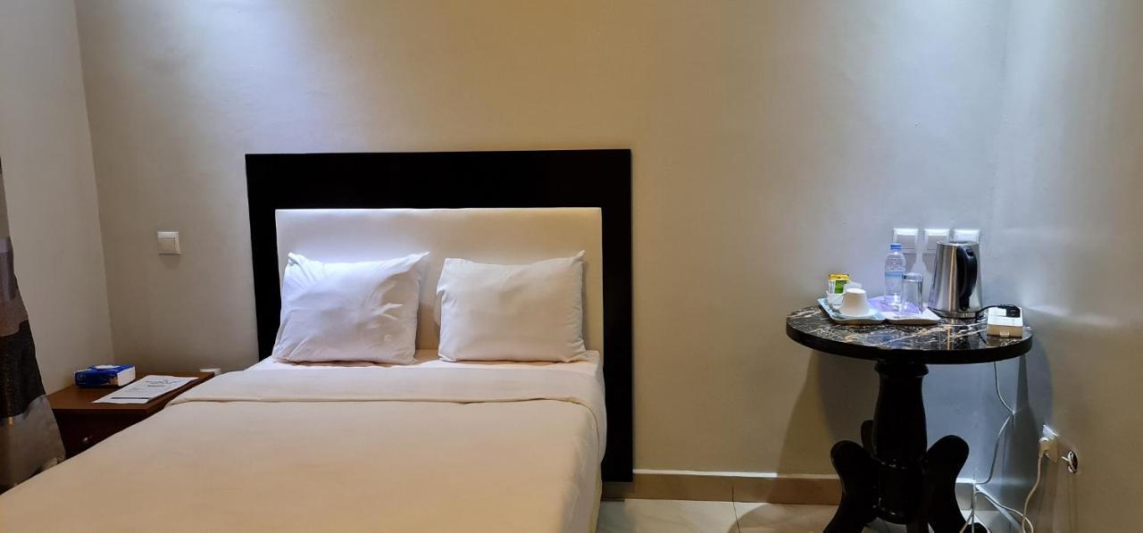 Traveller'S Stay Kigali Eksteriør billede