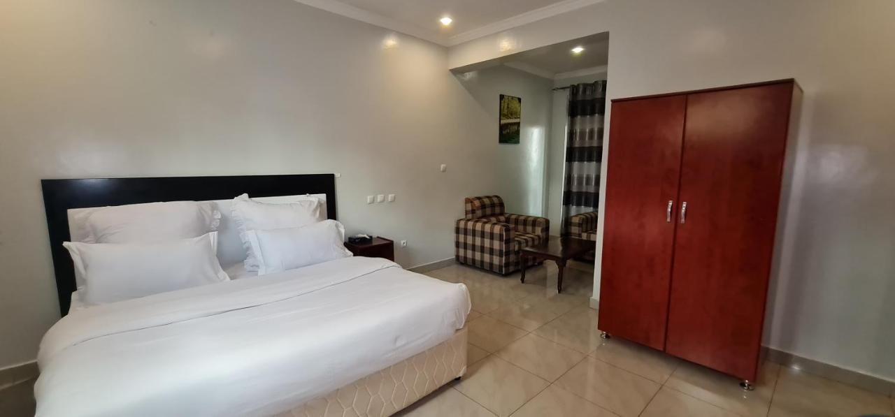 Traveller'S Stay Kigali Eksteriør billede