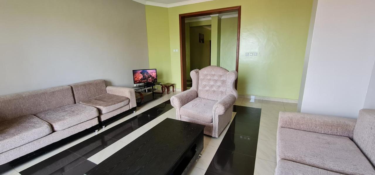 Traveller'S Stay Kigali Eksteriør billede