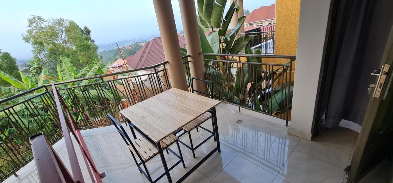 Traveller'S Stay Kigali Eksteriør billede