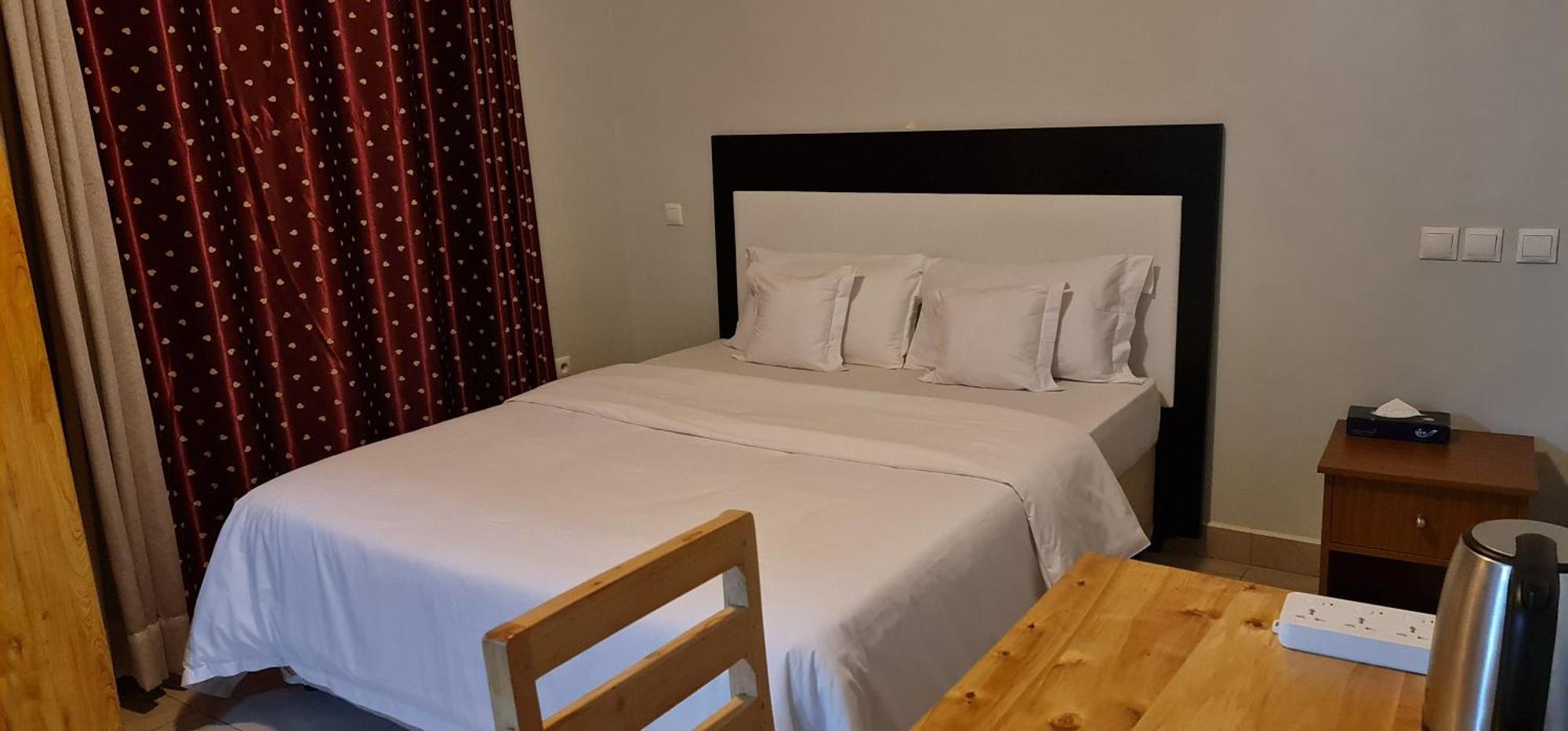 Traveller'S Stay Kigali Eksteriør billede