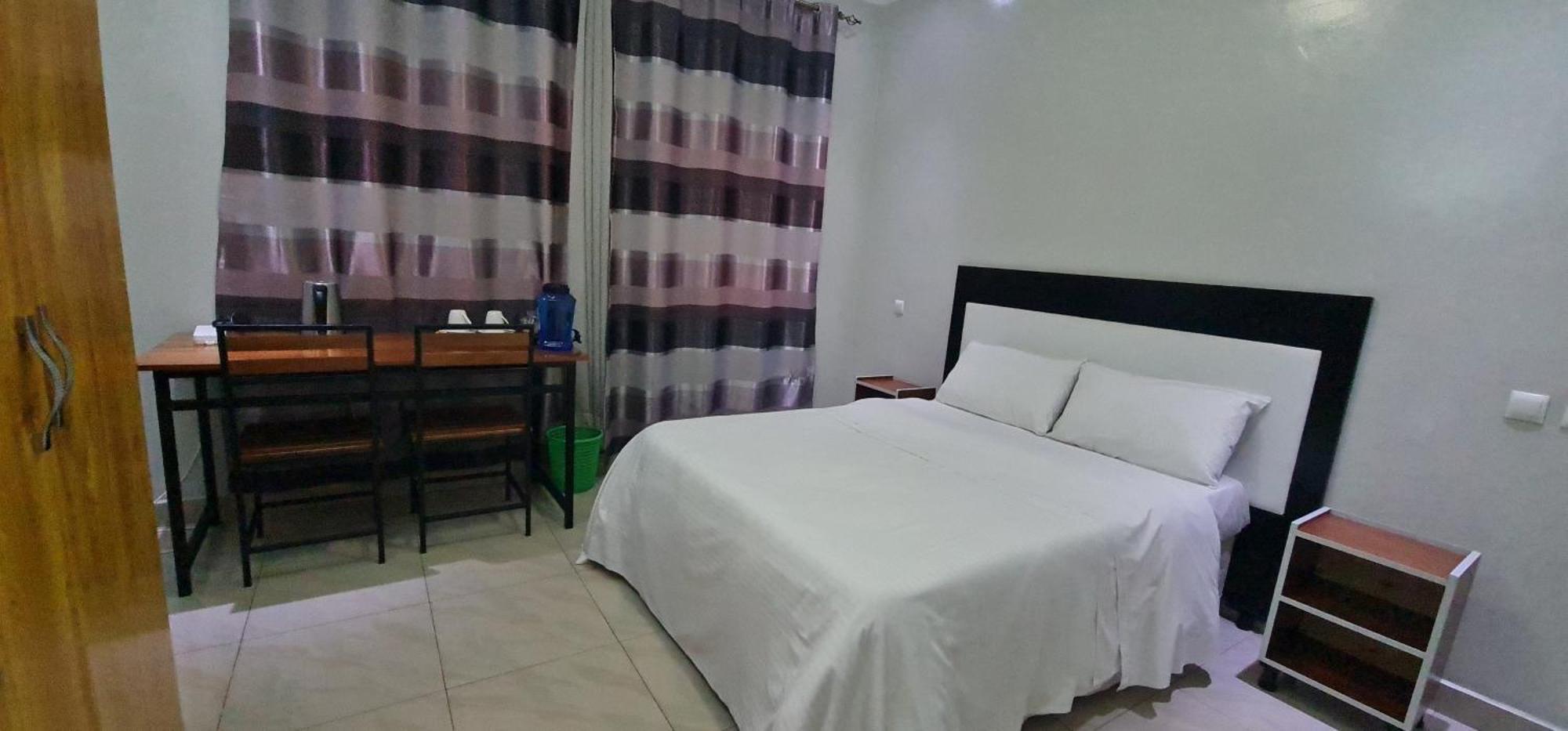 Traveller'S Stay Kigali Eksteriør billede